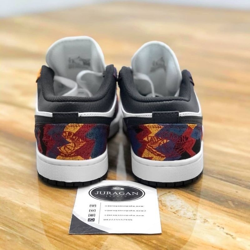 Nike Air Jordan 1 Low SE &quot;Nothing But Net&quot;