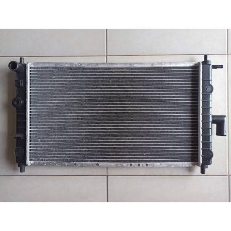 Radiator chery qq 800