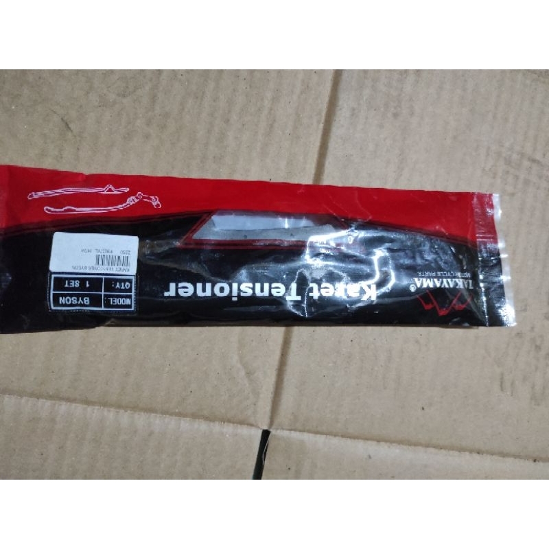 tensioner keteng lidah rante keteng byson