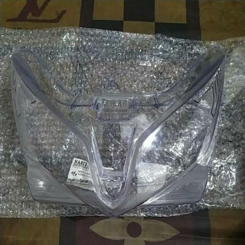 mika lampu depan motor vario 125 2012-2014