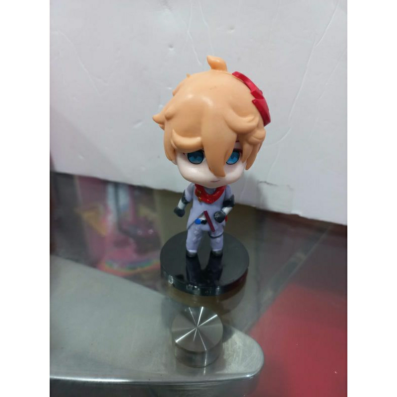 ACTION FIGURE GENSHIN / MAINAN ACTION FIGURE