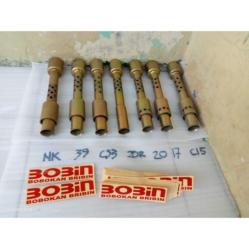 Saringan Knalpot RX KING bobokan