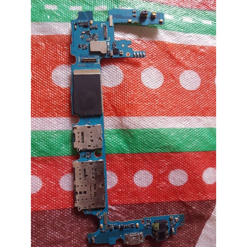 MESIN SAMSUNG J7 PRO SM J730G ORIGINAL MATI