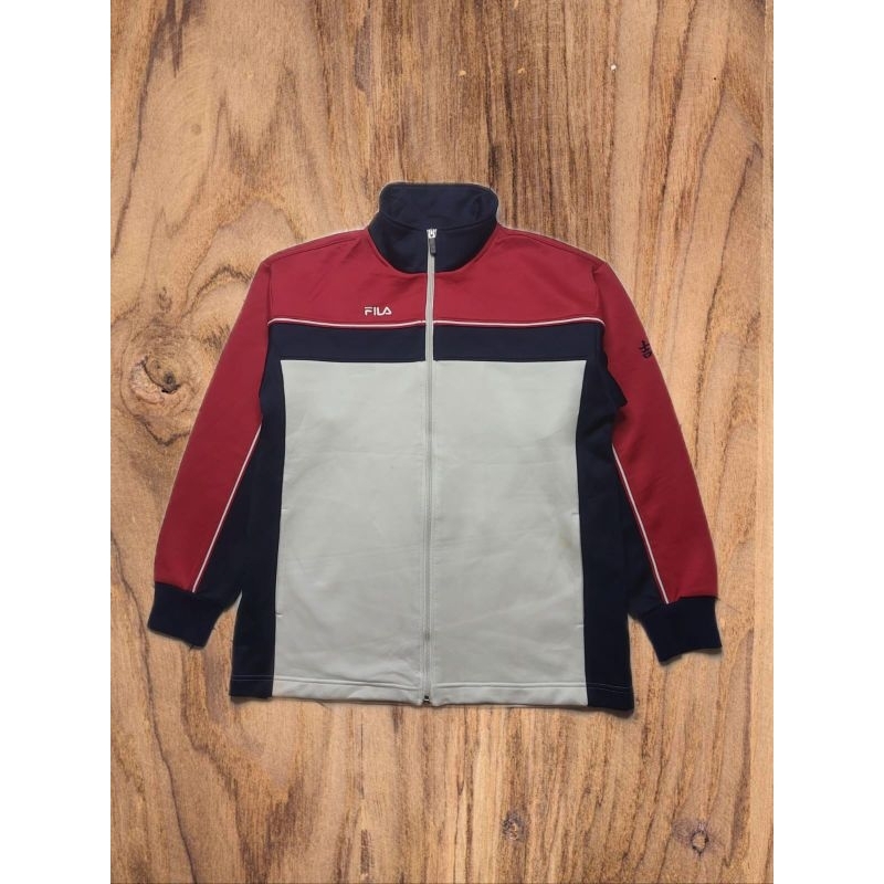 Tracktop Fila vintage