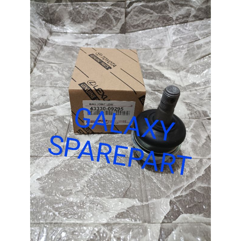 BALL JOINT BAWAH INNOVA ORIGINAL