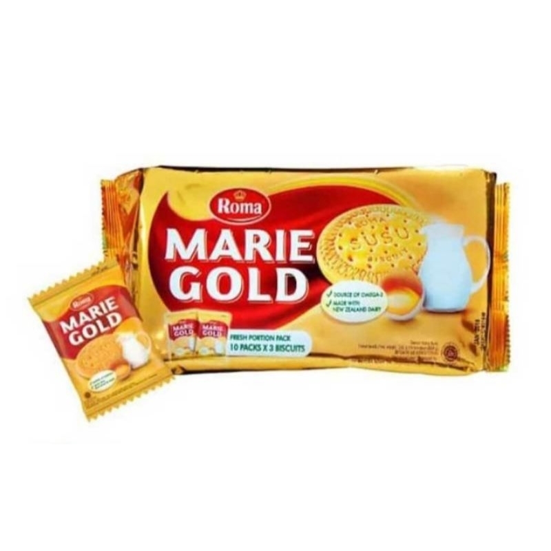 

Roma Marie Gold 240gr