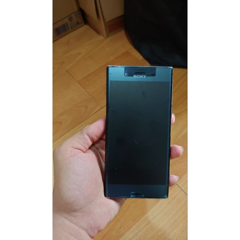 Smartphone Android Sony Xperia XZ Premium Global Dual Sim 4/64