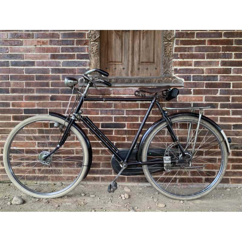 SEPEDA ONTEL HUMBER HEREN SERI CD