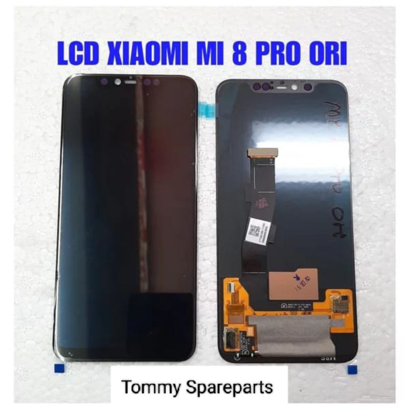 LCD TOUCHSCREEN XIAOMI MI8 PRO XIAOMI MI8 EXPLORER ORIGINAL