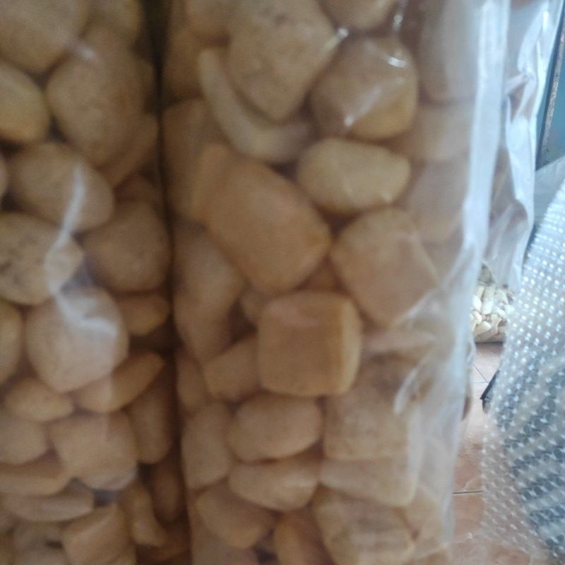 

Sekar_Shop07 Krecek Sayur 1Kg/Rambak Sayur Kulit Sapi/Krecek Kulit Sapi