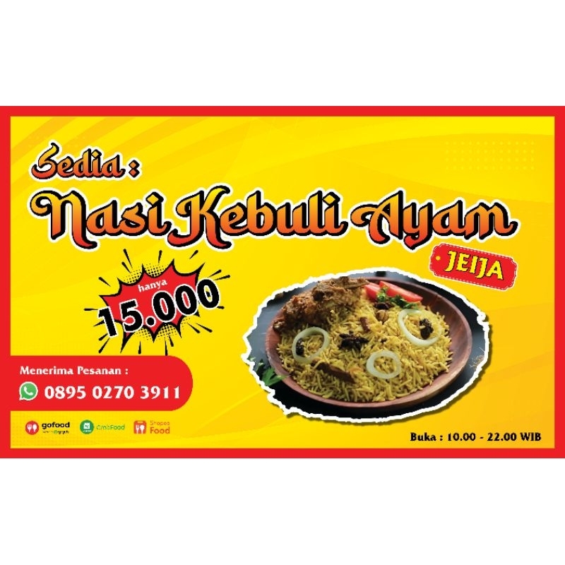 

nasi kebuli ayam
