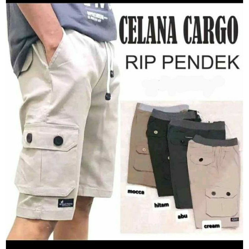 TERLARIS CELANA CARGO PENDEK PRIA/CELANA SANTAI/CELANA CHINOS PENDEK PRIA/Celana Pendek Pria Surfing