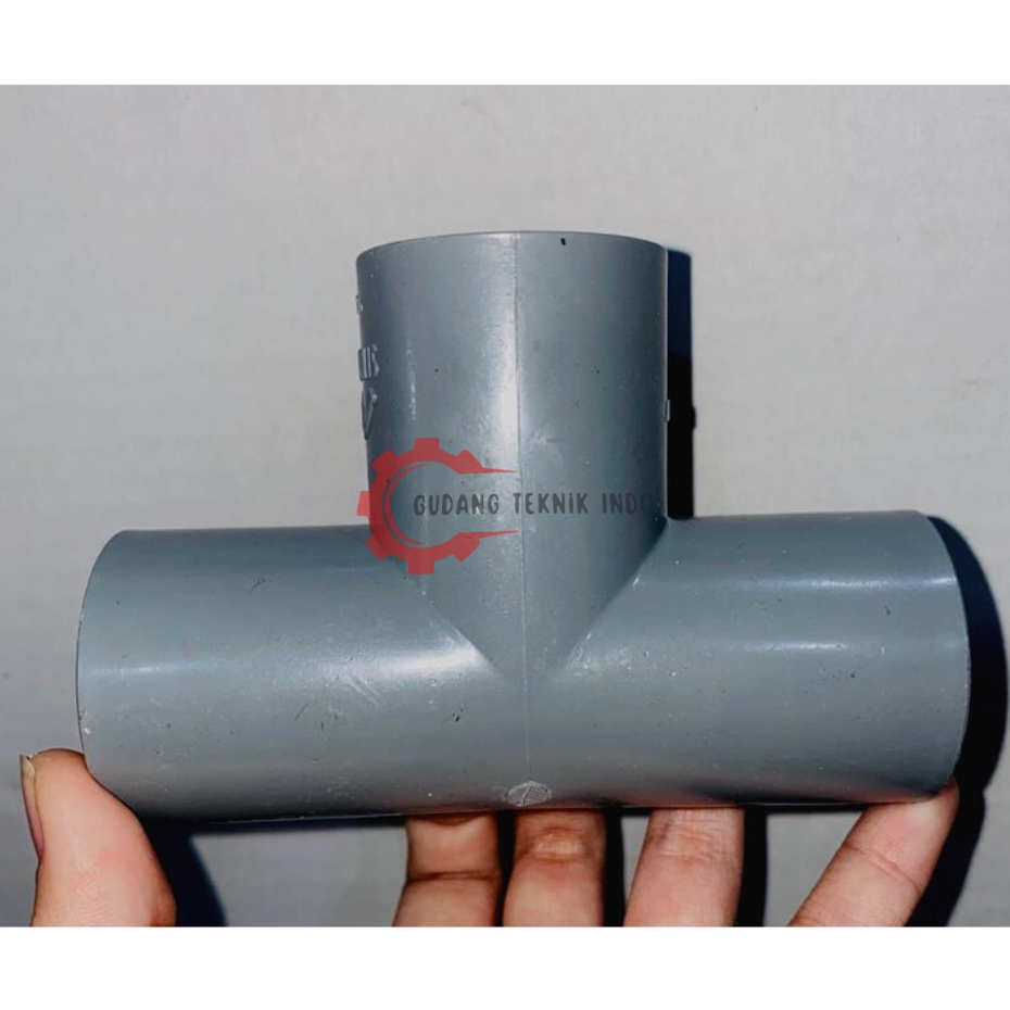 Tee PVC 1 Inch SINYLON  / Tee PVC 1 Inch SINYLON