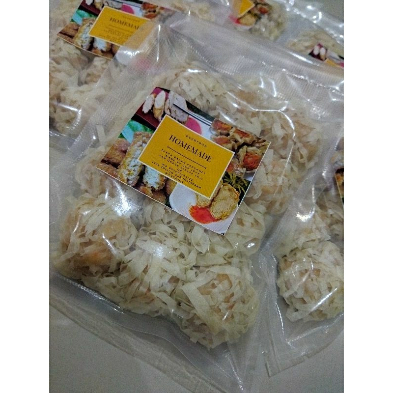 

udang rambutan
