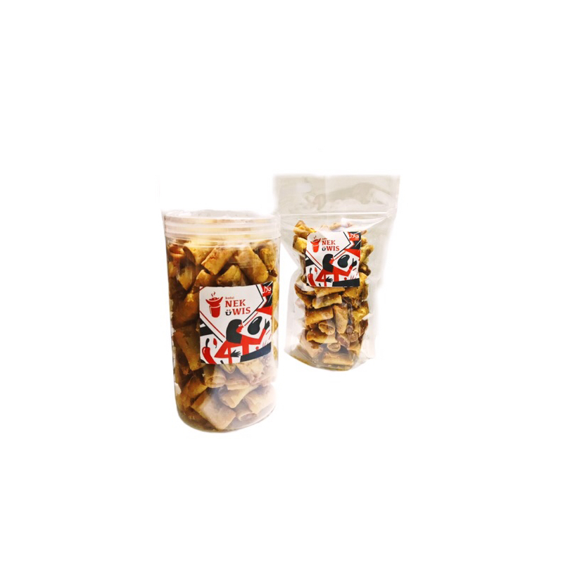 

SUMPIA CAMILAN KHAS LEBARAN