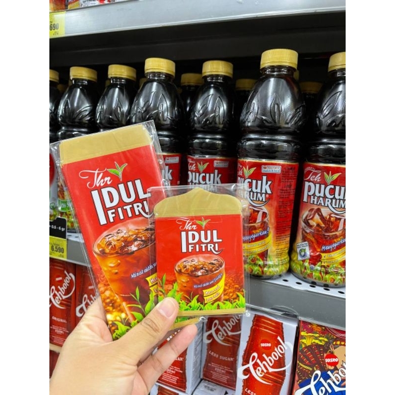 

[STOK TERAKHIR] AMPLOP LEBARAN PANJANG/BESAR MOTIF SNACK VIRAL MURAH