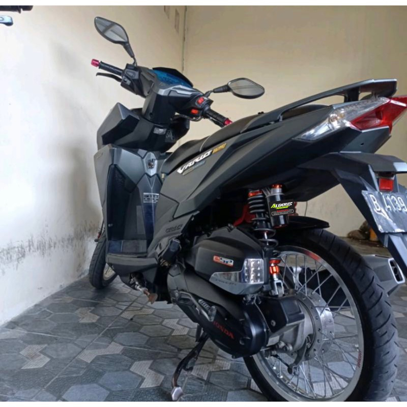 SHOCKBREAKER MATIC MODEL KTC EXTREM FOR SEMUA MOTOR MATIC 310/330 BEAT VARIO SCOOPY MIO XEON DLL