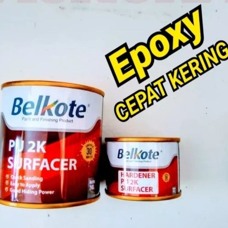 CAT PAKET LENGKAP PENTA SUPER GLOSS MUTIARA LEMBAYUNG UNGU - PUTIH - BIRU - HIJAU - MERAH - GOLD - CAT DUCO OTOMOTIF