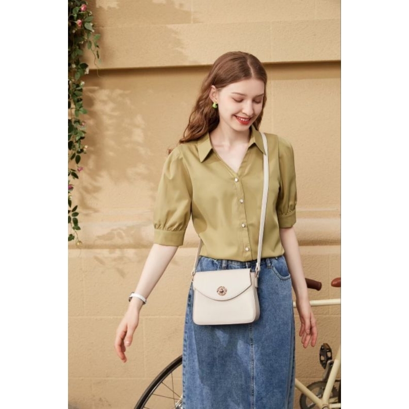 tas jims honey, tas selempang kecil, amelia bag