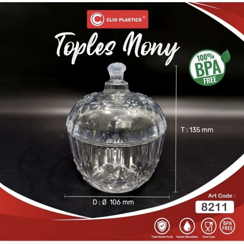 Toples NONY CLIO 8211