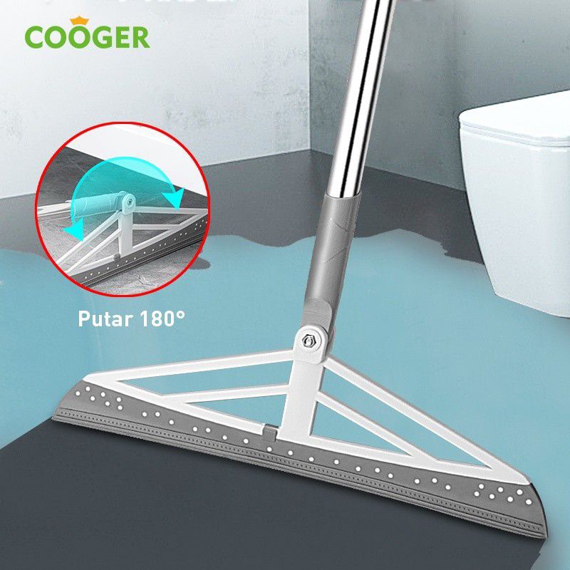 COOGER SAPU KARET LANTAI MAGIC BROOM