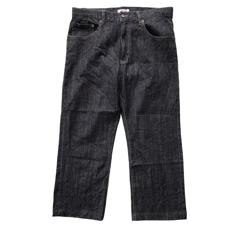 celana jeans hanes second