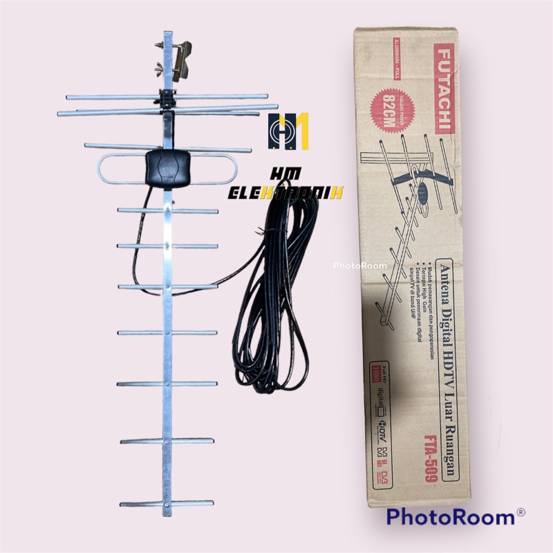 Antena TV Digital HDTV Outdoor