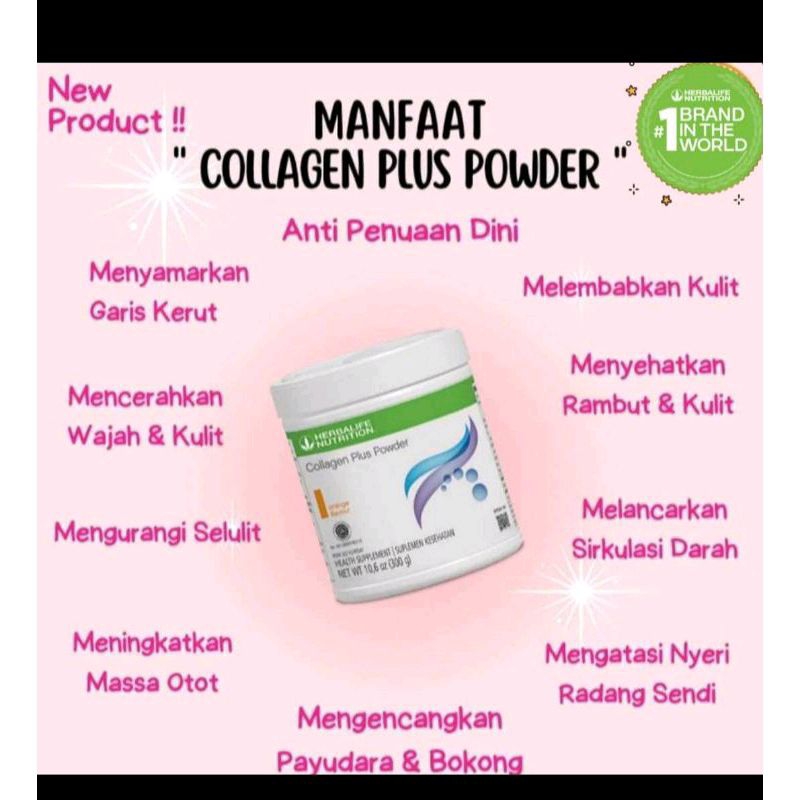 

Collagenpluspowder