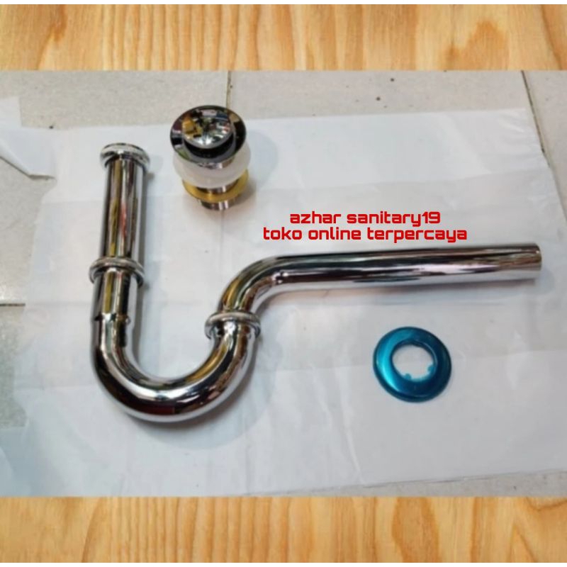 sifon westafel angsa model toto