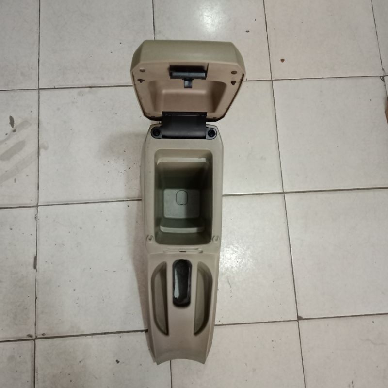 konsulbox Avanza 2013