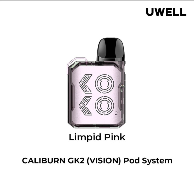 UWELL Caliburn GK2 VISION