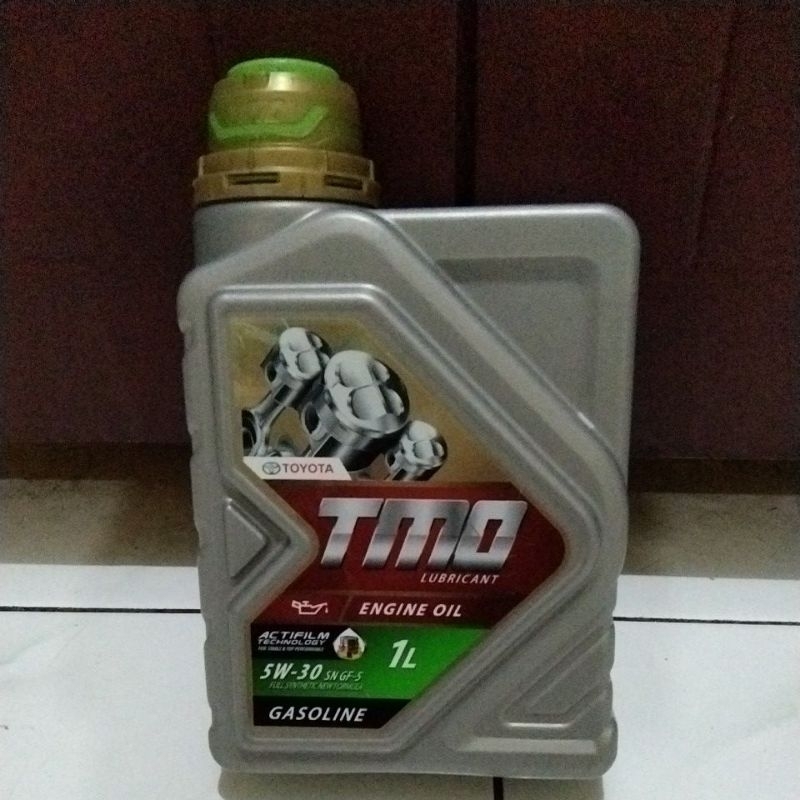 Oli Mesin TMO 5w-30 1 Liter