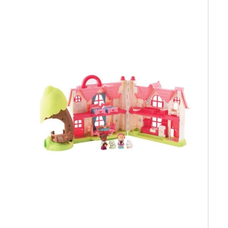 ELC happyland cherry lane cottage