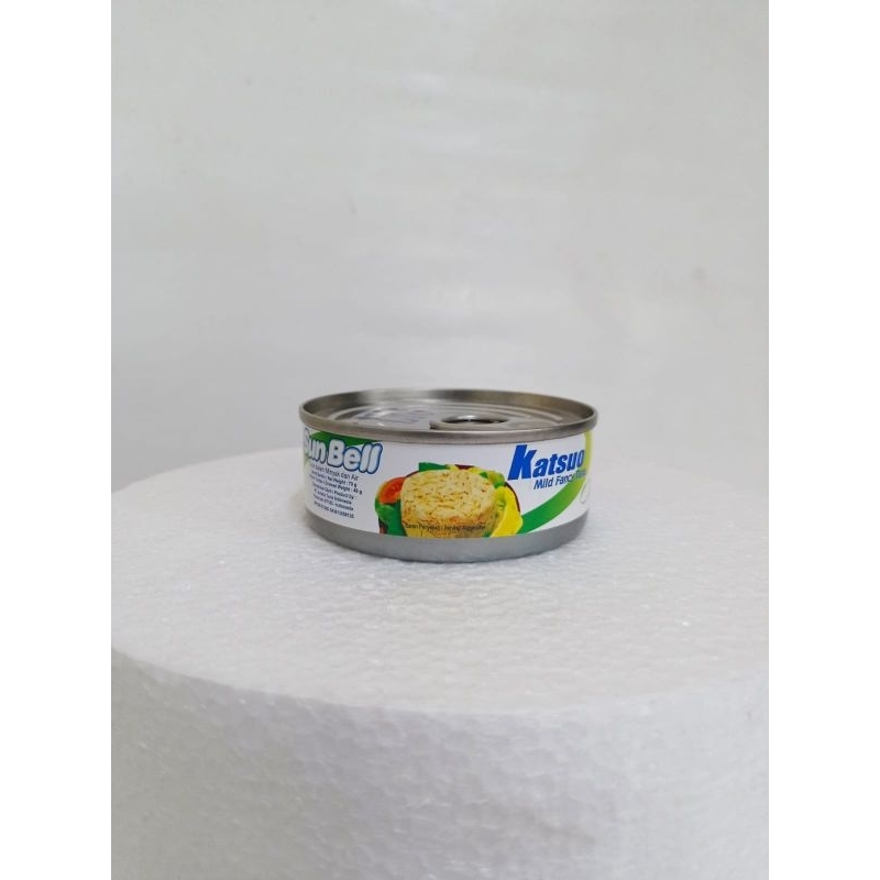 

SUNBELL TUNA KATSUO 70GR