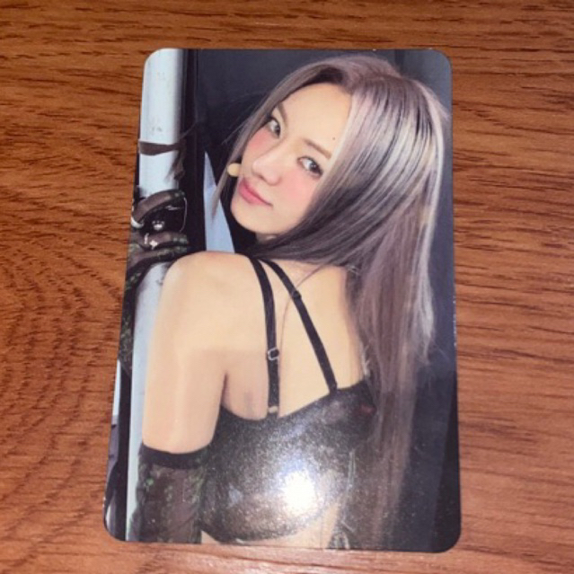 pc photocard smcu smtown winter album 2022 palace ver gg girls generation snsd hyoyeon