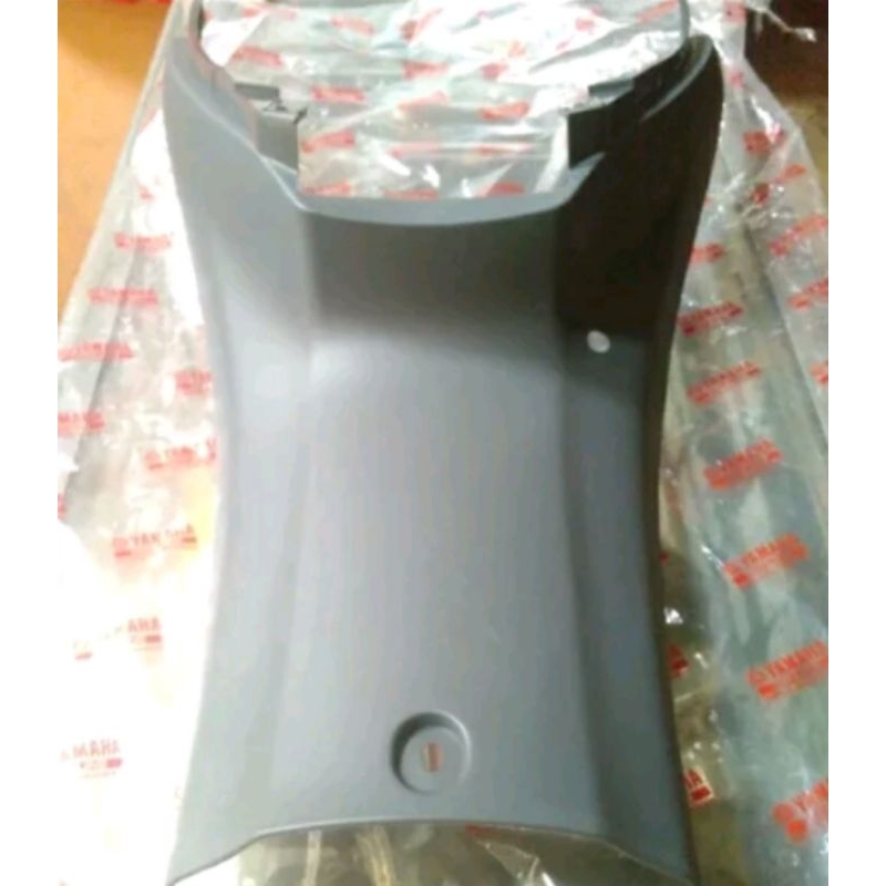 underseat nouvo lele abu original yamaha dek bawah jok nouvo lele original