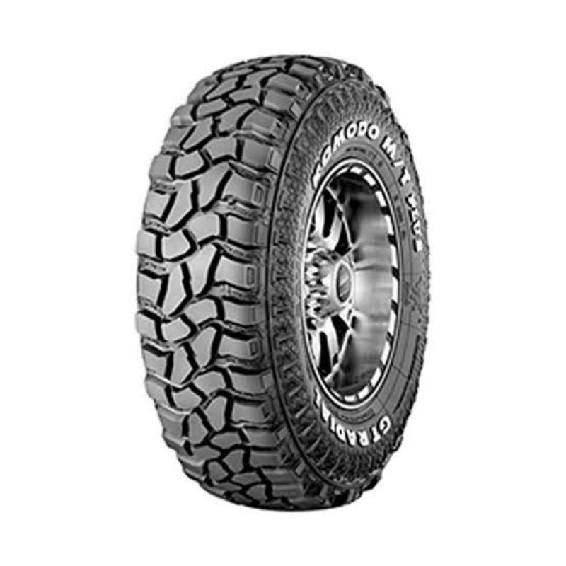 GT KOMODO M/T PLUS 195/75 R15