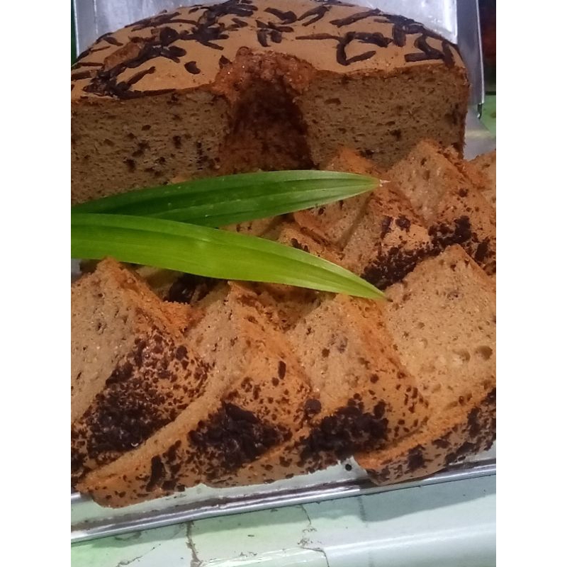 

chiffon cake mocca 22cm