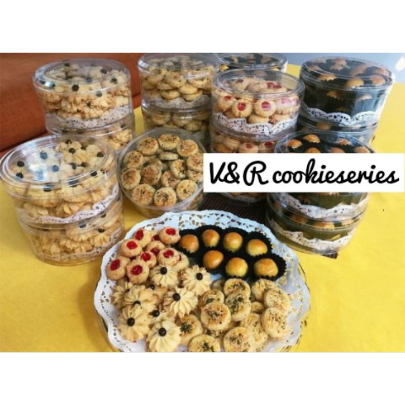 

Nastar Gulung Nastar Bulet snowBall Lidah kucing kue semprit Dahlia cookies Nutella thumbprint strawberry blueberry dan Chocolate Nastar Wafer Bulan Sabit Kastenggel Kue Kacang chui Kao so