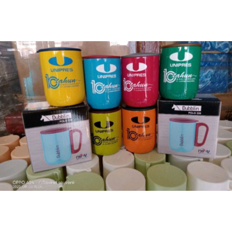 mug Dublin custom nama