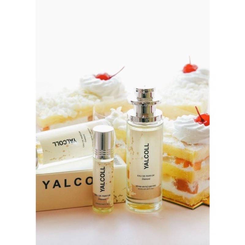 Parfum YALCOLL 30ml