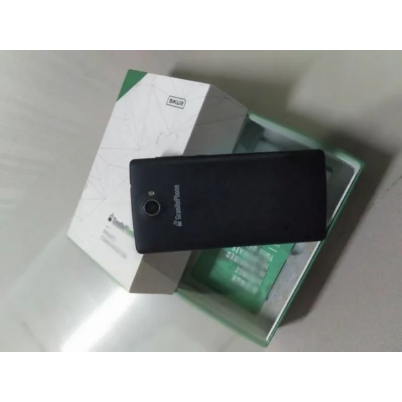 SIKUR GRANITE PHONE BEKAS