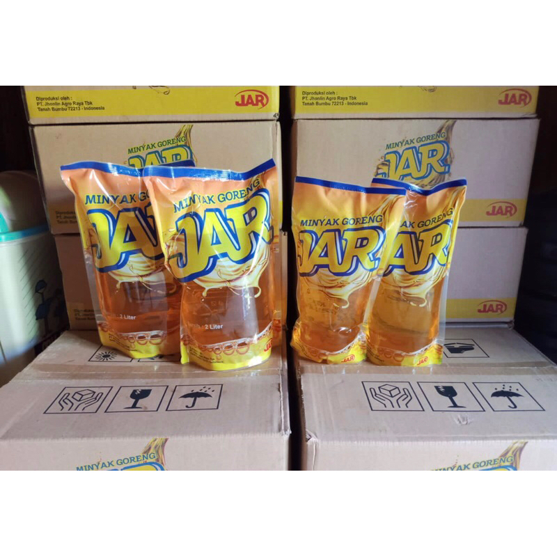 

Minyak Goreng JAR