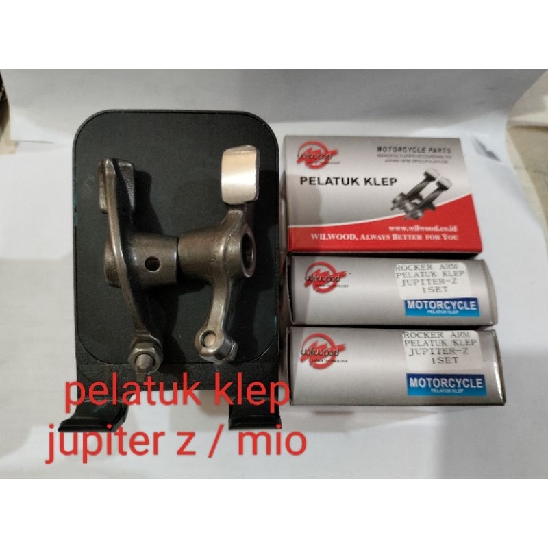 pelatuk klep jupiter z / mio