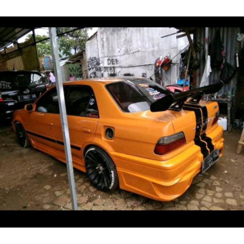 bodykit soluna