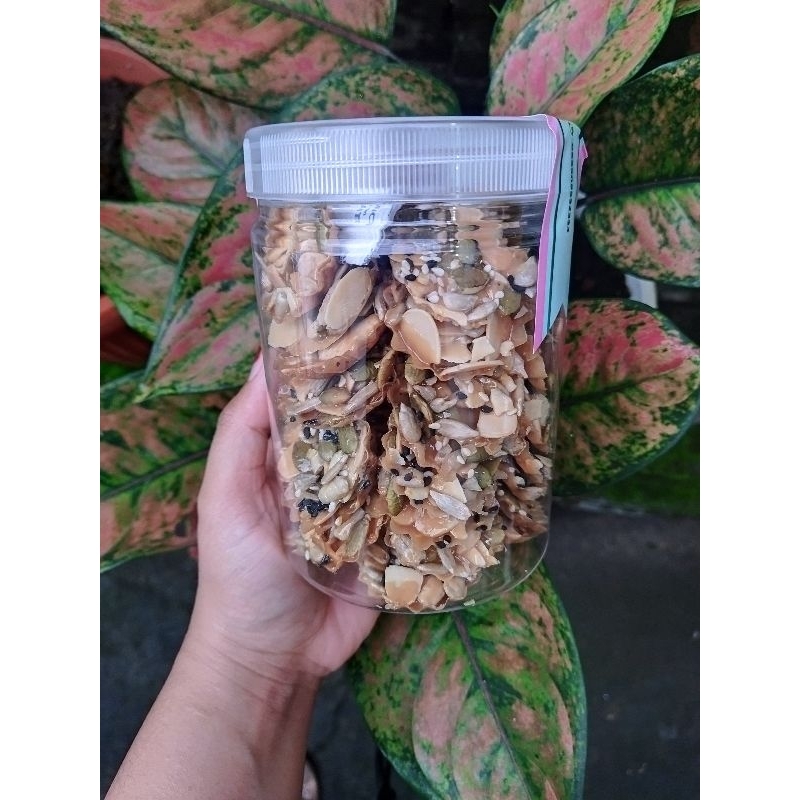 

florentine cookies byBell'yacookies camilan sehat kaya serat manis gurih renyah