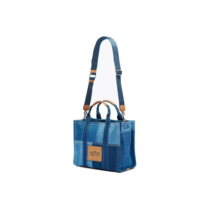 Marc Jac0b The Denim Tote Bag H017M06FA21