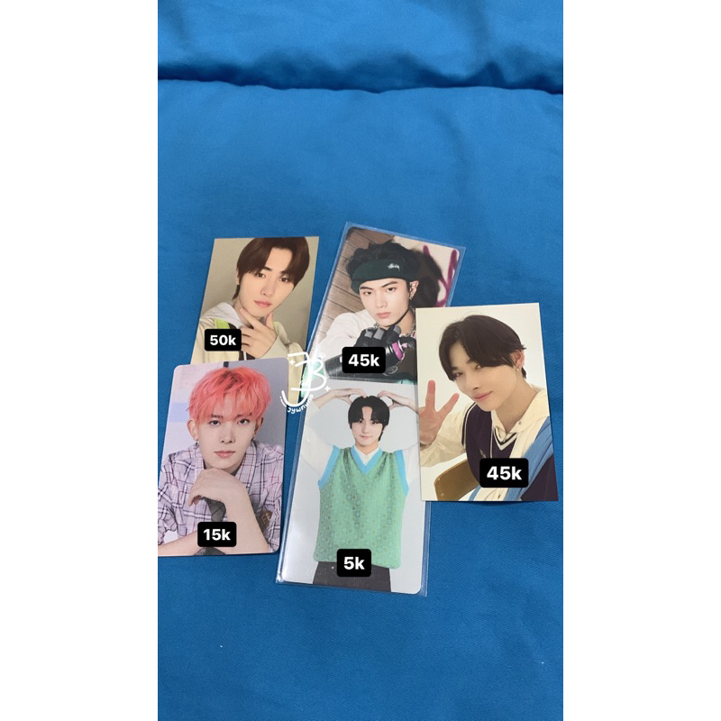 PC PHOTOFRAME WEVERSE SADAME JAPAN JAY SUNGHOON NIKI JUNGWON HEESEUNG