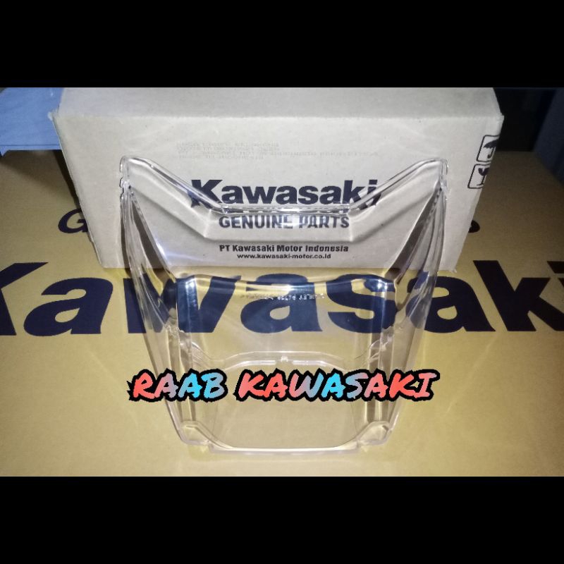 mika lampu stop lamp belakang zx130 original kawasaki