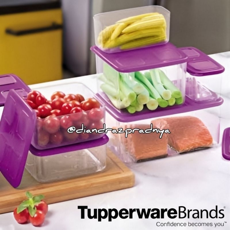 Clear Mate Tupperware